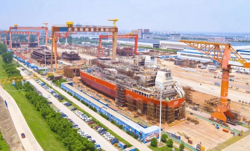 武汉造船企业有着怎样的发展历史?-图1 武汉造船企业有着怎样的发展历史?-图1