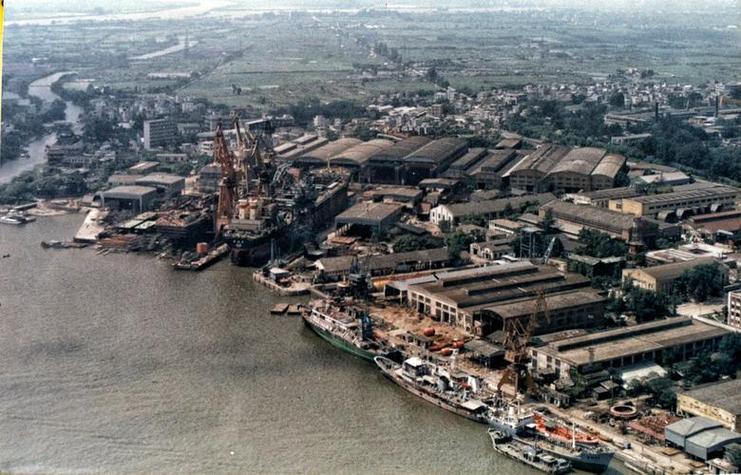 武汉造船企业有着怎样的发展历史?-图2 武汉造船企业有着怎样的发展历史?-图2