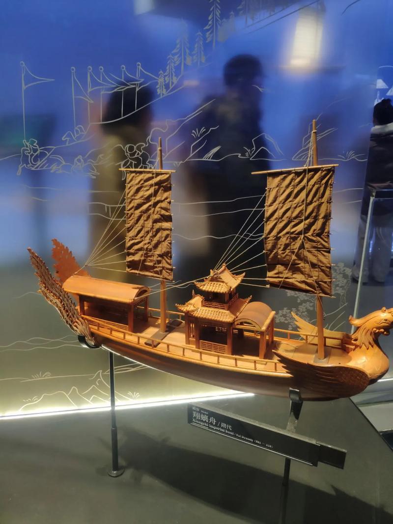 古代造船工艺究竟有多精湛？-图3