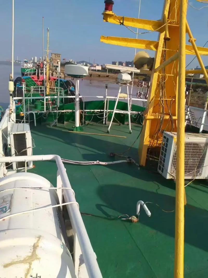 船舶燃油计算表格如何正确使用?-图2 船舶燃油计算表格如何正确使用?-图2