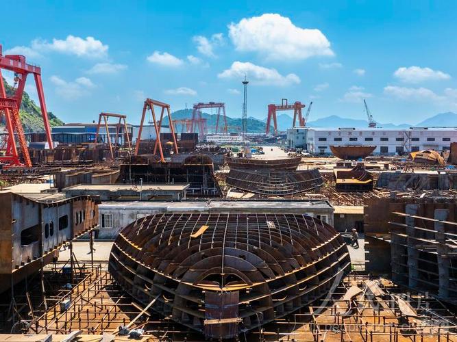 浙江造船现状如何？面临哪些挑战？-图3