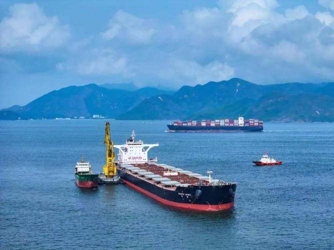 船舶与海洋 海关-图1