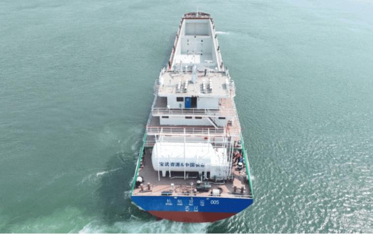 长江煤炭船舶吨位-图1