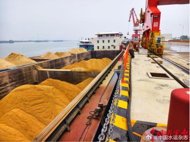 长江煤炭船舶吨位-图2