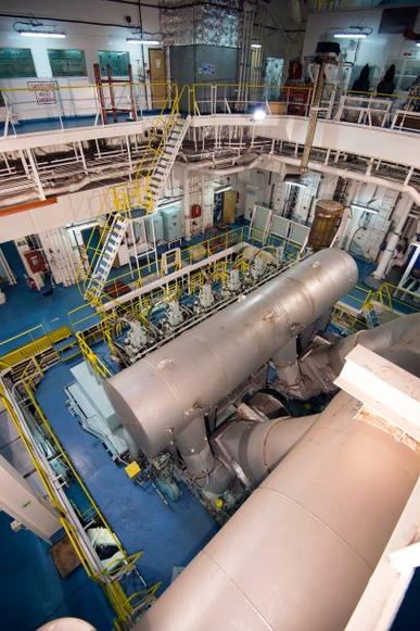 船舶机舱验收标准具体包含哪些核心要点？-图1