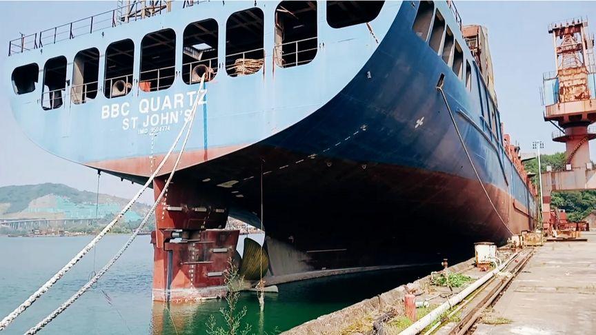 九江市江州造船厂现状如何？-图1