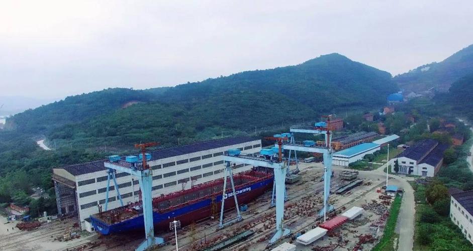 九江市江州造船厂现状如何？-图2