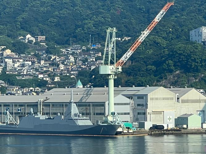 日本第二大造船厂-图1