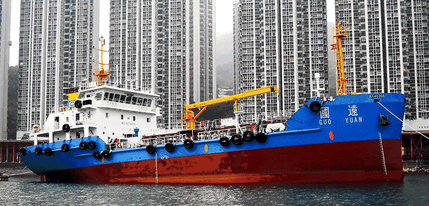 红花电站船舶最新动态如何？-图1