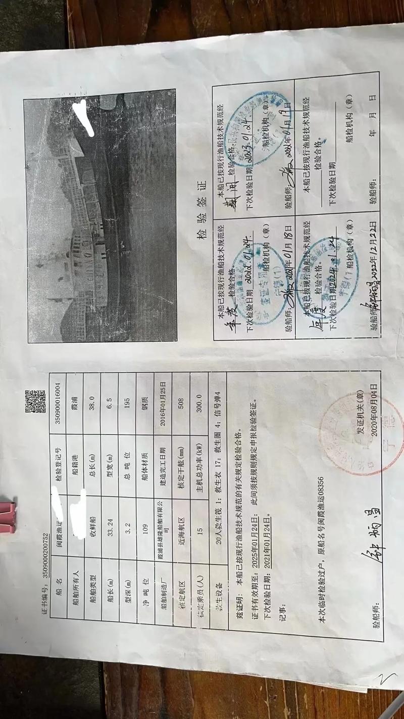国内船舶证书查询-图3 国内船舶证书查询-图3