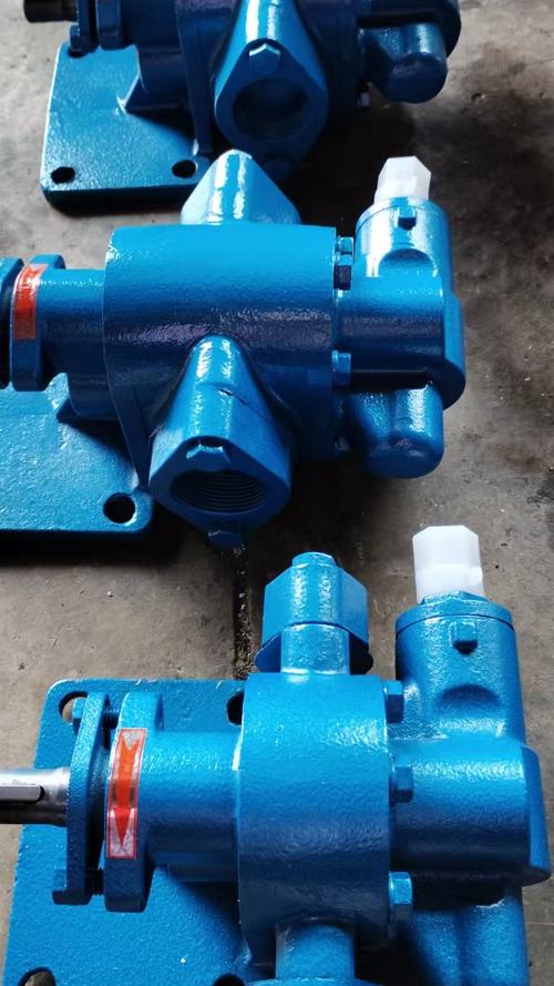 贵州船舶货油泵有何技术特点?-图2 贵州船舶货油泵有何技术特点?-图2