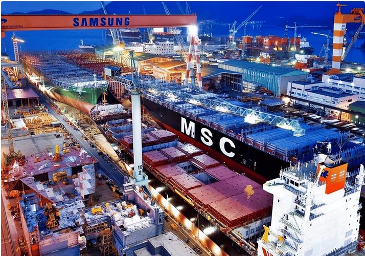 三星造船有几例?具体案例有哪些?-图1 三星造船有几例?具体案例有哪些?-图1