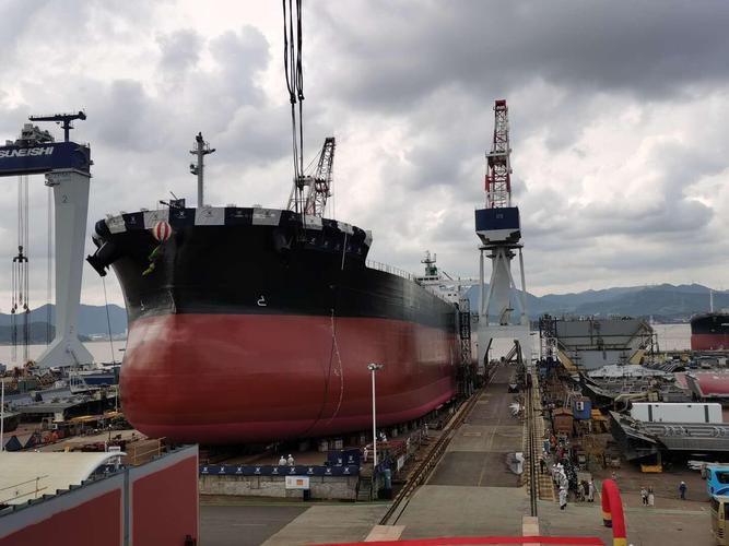 常石造船的集装箱船有何技术亮点?-图2 常石造船的集装箱船有何技术亮点?-图2