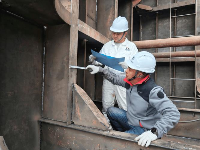 船舶建造标准检验如何确保质量安全？-图2