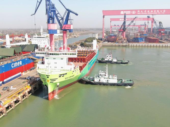 中海油杨州造船厂有何核心优势？-图2