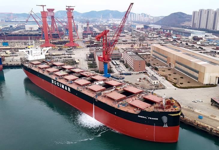 为何要统一造船业务经营？-图2