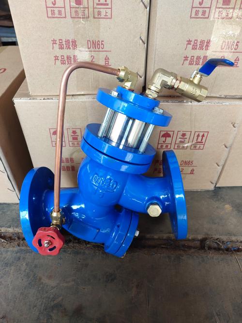 船舶液压遥控阀门如何实现精准控制？-图3