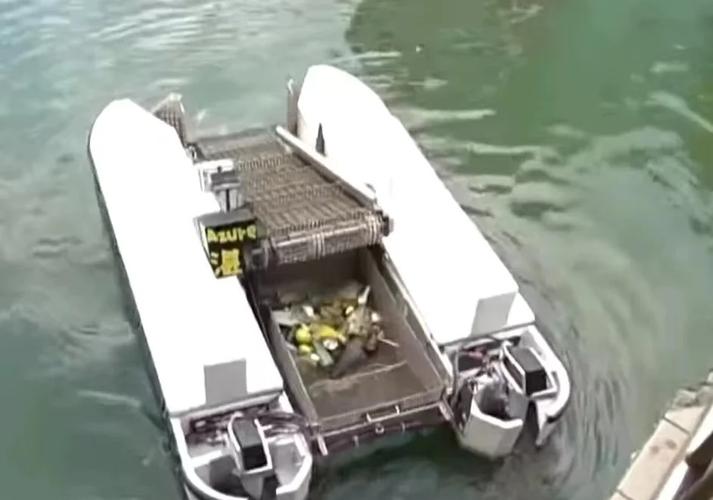 海上无人船舶如何高效处理？-图1