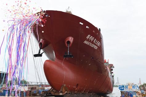 船舶下水仪式有何特殊意义与流程？-图3