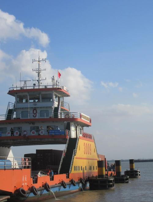 南通广之达船舶有何核心优势？-图1