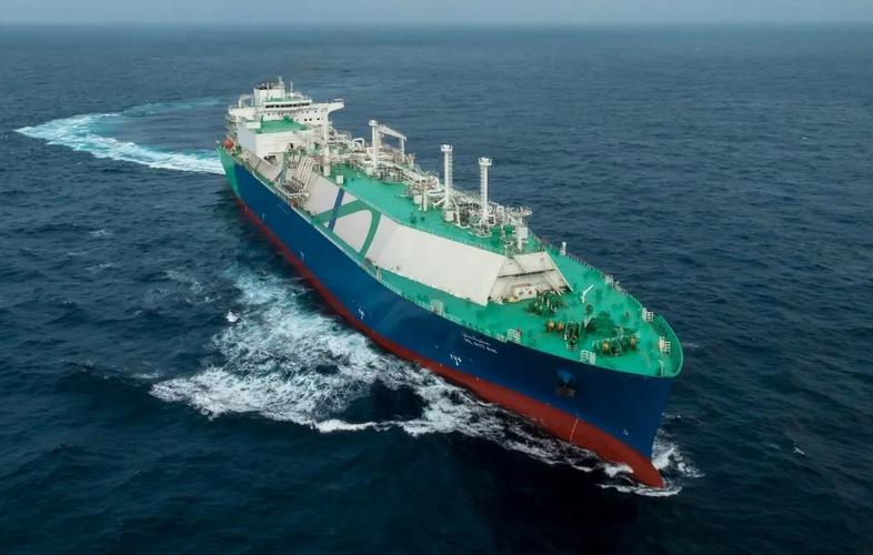 沪东造船液化气船有何技术突破？-图2