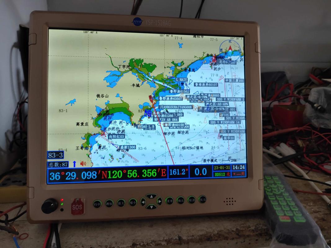 船舶雷达制造公司技术有何突破？-图1