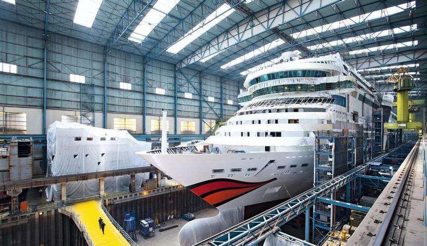 日本前五大造船厂-图2