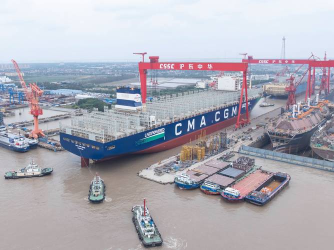 沪东造船厂现状如何？未来有何规划？-图2
