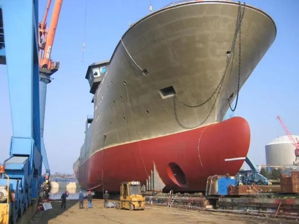 胡传志与江南造船厂有何交集？-图2