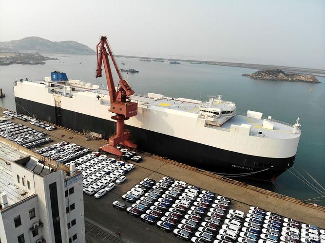 全球十大造船公司有哪些?-图1 全球十大造船公司有哪些?-图1