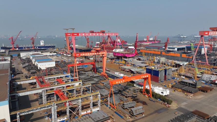 柳州市西江造船厂有何历史与成就？-图2