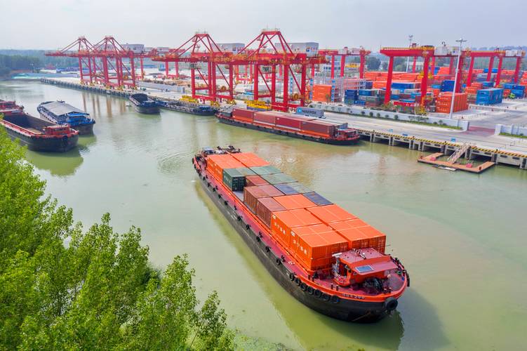 山东船舶航运物流发展现状如何?-图3 山东船舶航运物流发展现状如何?-图3