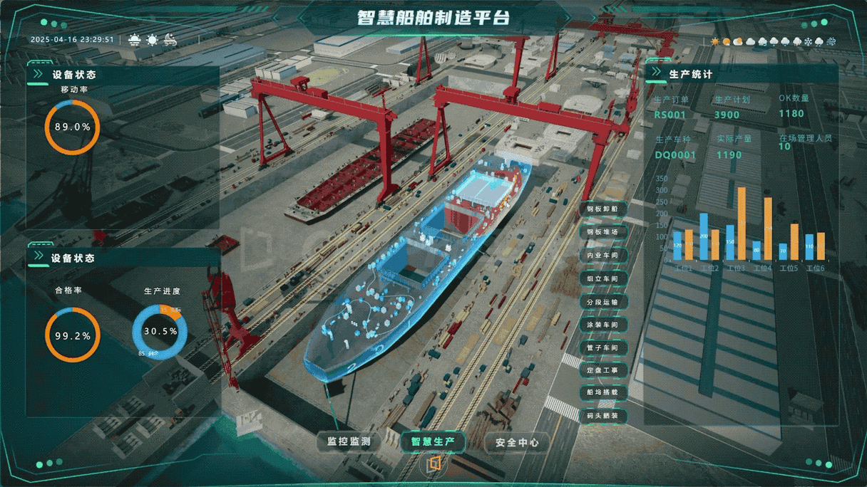 船舶动态表如何用电脑高效管理？-图1