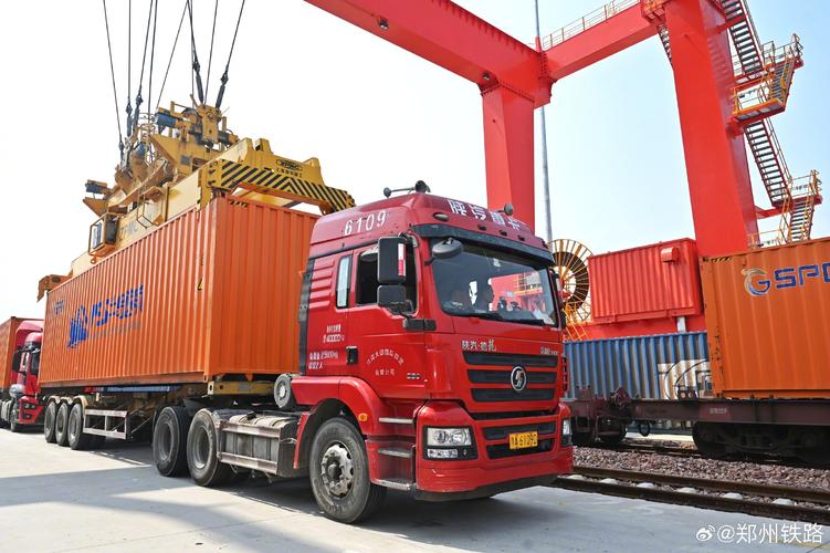 郑州船舶货运代理服务如何选择？-图1