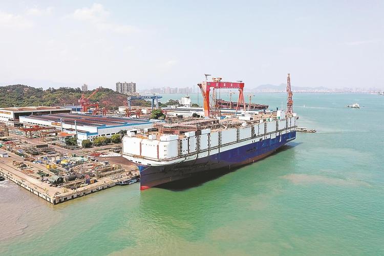 福建船舶重工集团有何核心优势？-图2