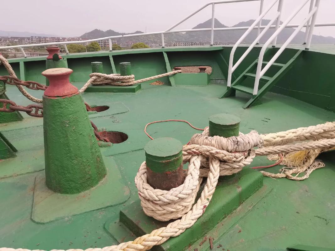 涡阳造船厂散货船有何特别之处？-图2