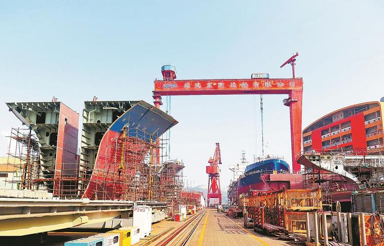 东南造船厂具体楼层数是多少？-图1