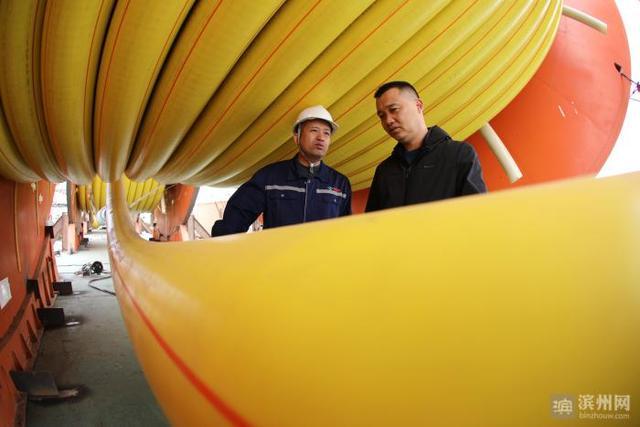 滨州无棣船舶物资有哪些？-图1