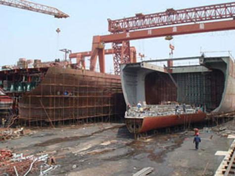 船舶建造方针究竟该如何定义？-图1