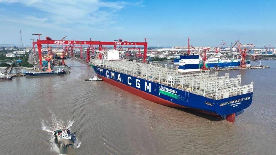 沪东与中华造船厂，历史渊源与现状如何？-图3