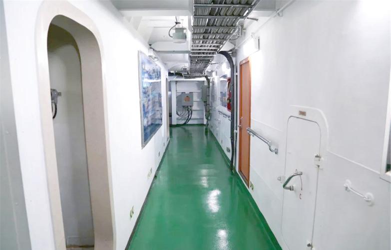 船舶密闭舱室有哪些常见类型？-图2