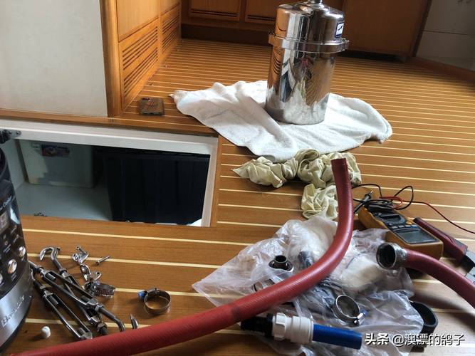 船舶黑水清洗有哪些高效方法?-图2 船舶黑水清洗有哪些高效方法?-图2