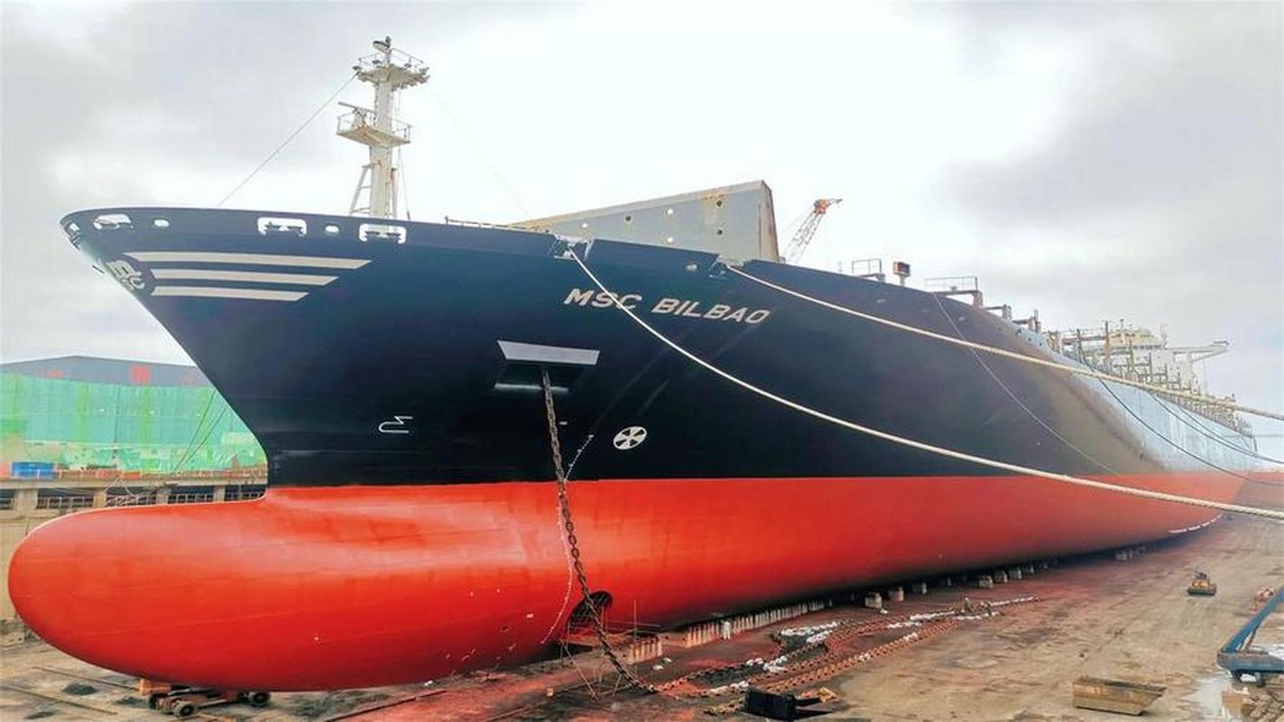 夏天船舶油漆涂装-图1