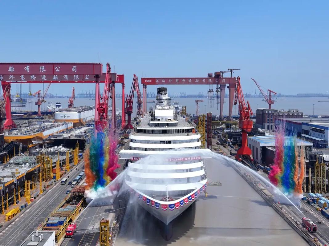 外高桥造船厂名单具体包含哪些企业？-图3