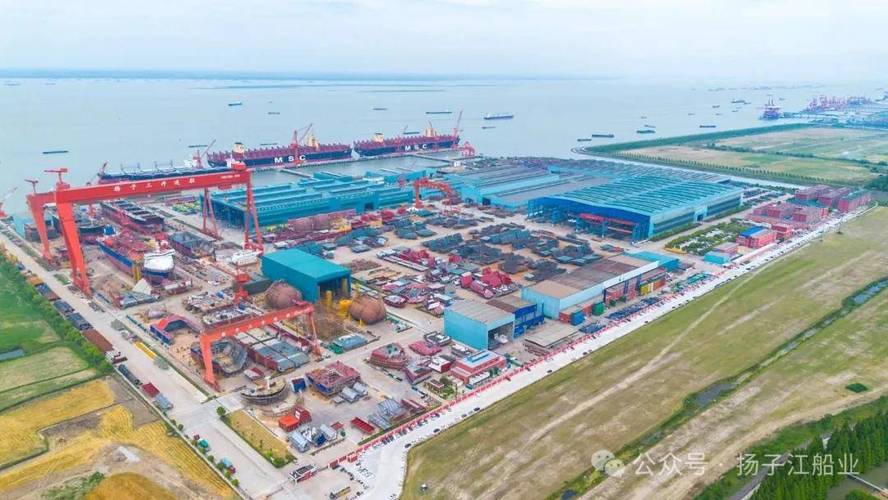 江苏品牌船厂有何核心竞争力？-图3