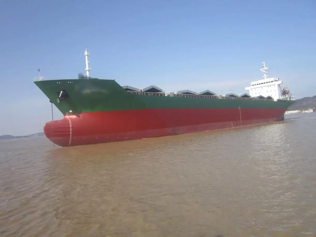 浙江造船厂散货船有何创新或突破？-图1