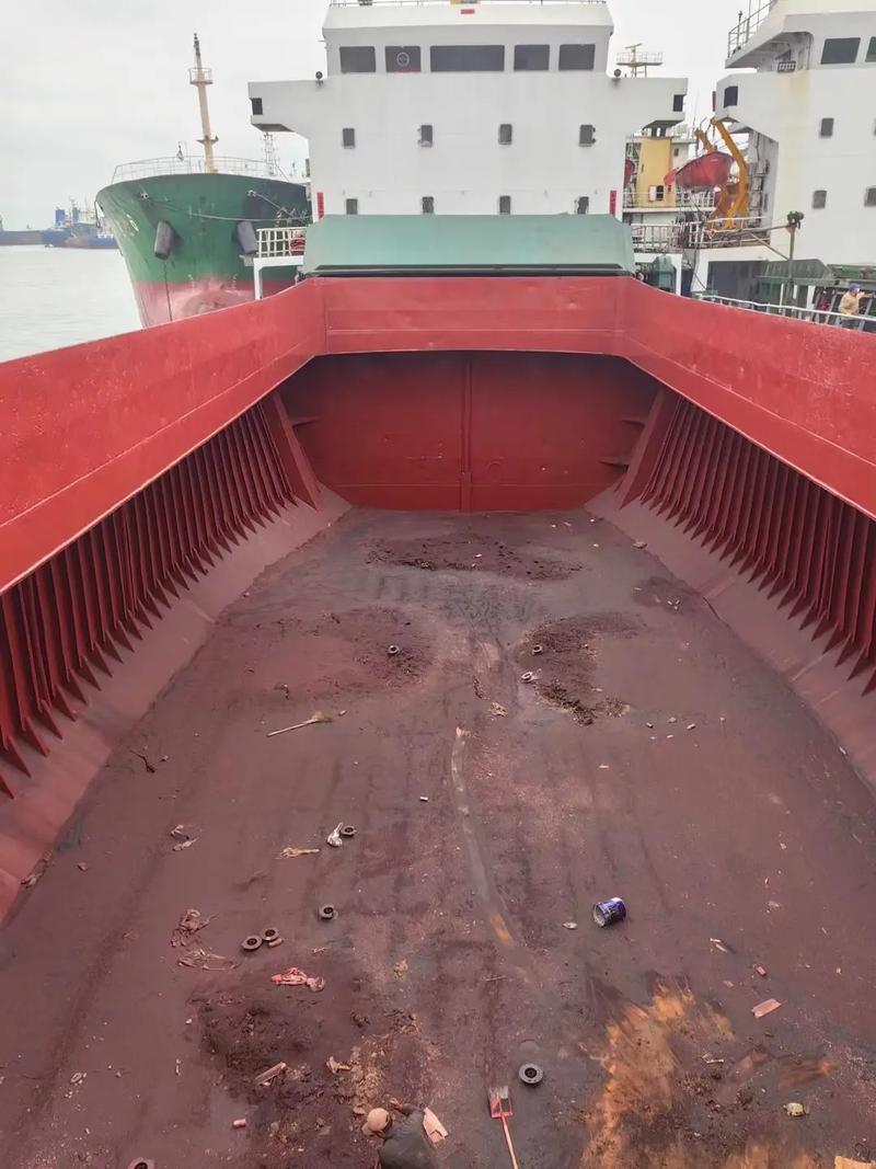 浙江造船厂散货船有何创新或突破？-图3