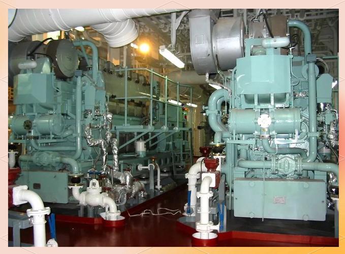 船舶机舱进水设备如何高效排水？-图1