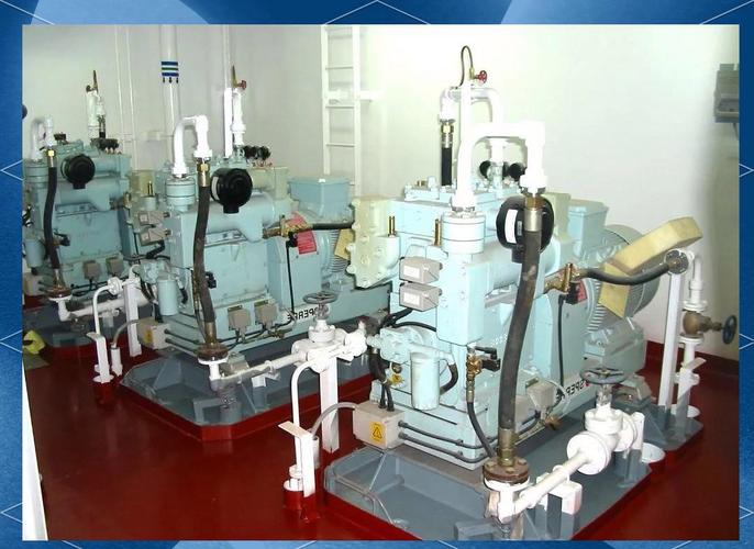 船舶机舱进水设备如何高效排水？-图2