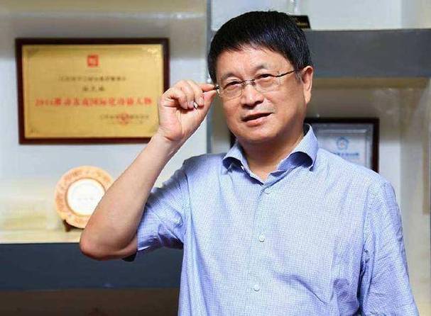 江东造船厂董事长是谁？-图1